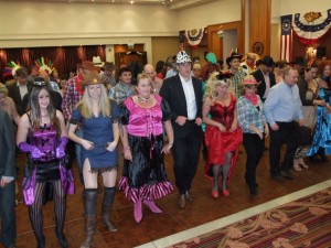 Envoy Catalogue Launch Line Dancing