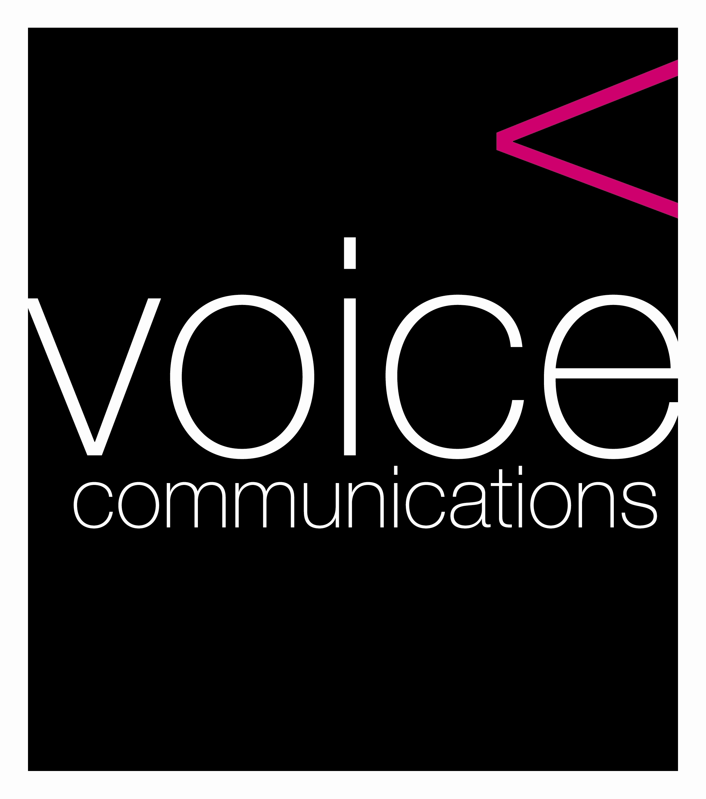 Pink Voice logo final