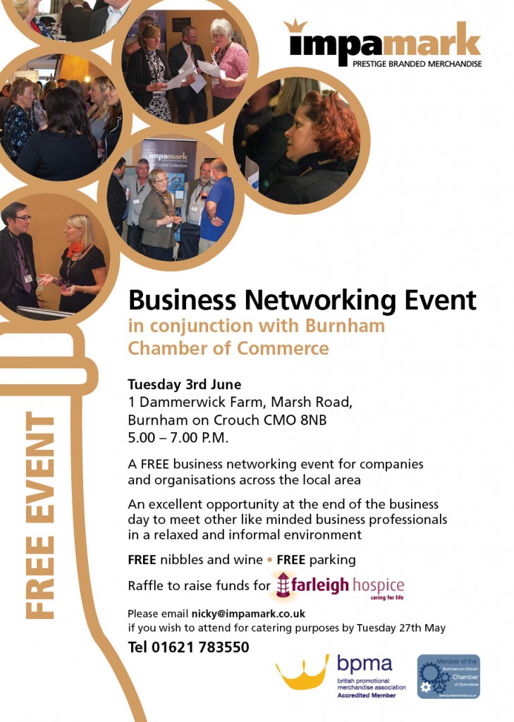 Impamark Business Networking Event