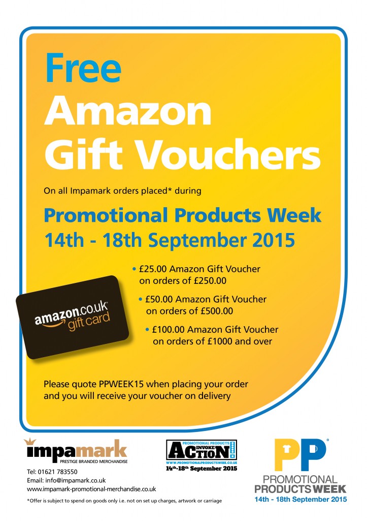 Promotional Products-A4 flyer-2015