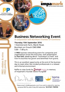 Impamark Business Networking Event Image