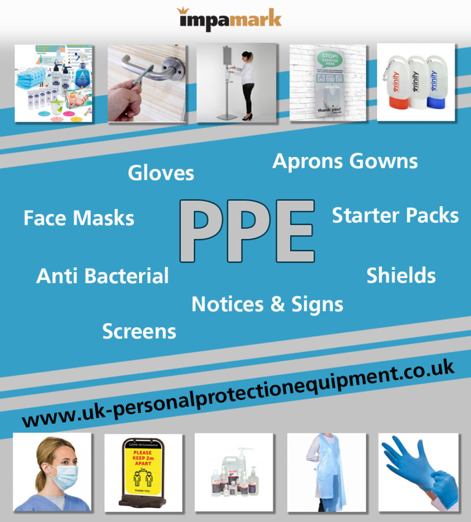 New PPE Website