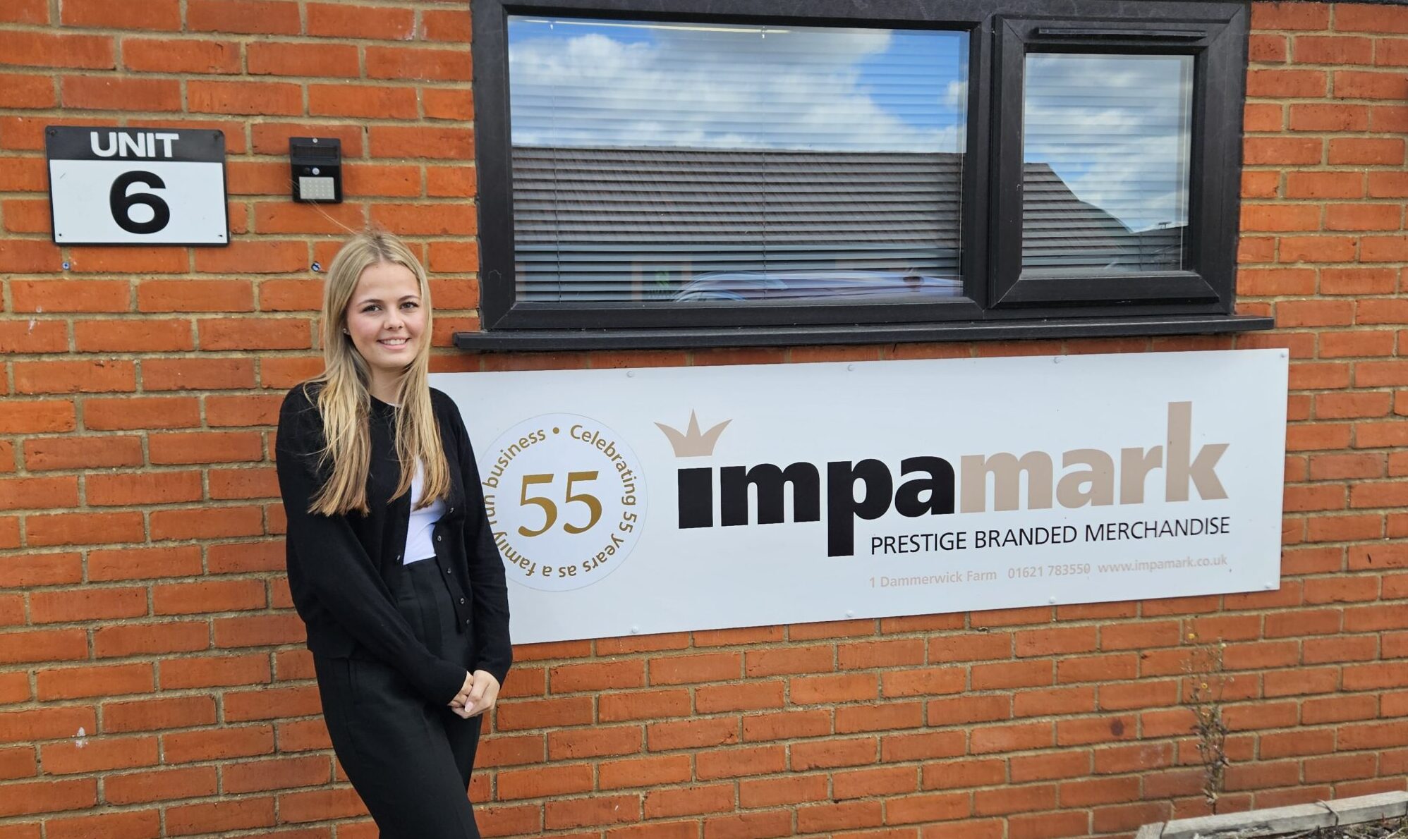 New Apprentice Maddi