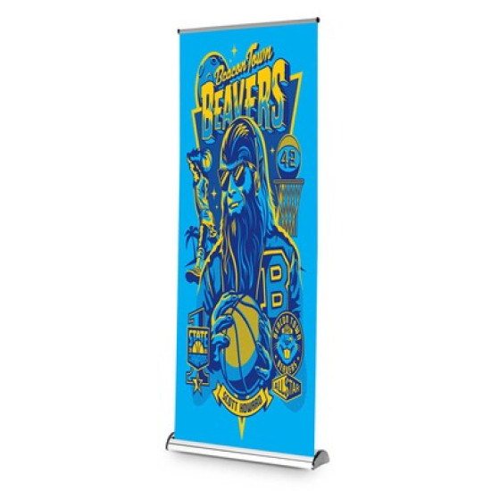 Barracuda Roller Banner Barracuda Roller Banner
