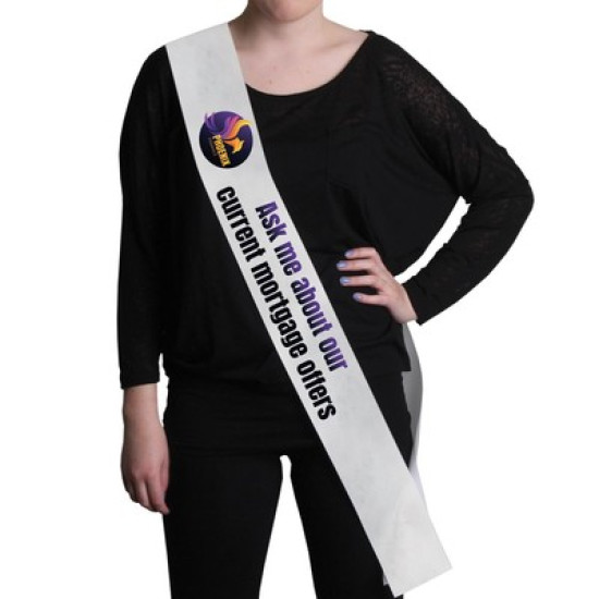 Promotional Sash Promotional Sash