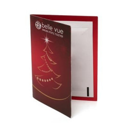Seed Christmas Card