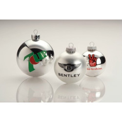 Shatterproof Christmas Bauble
