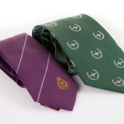 Club Woven Tie