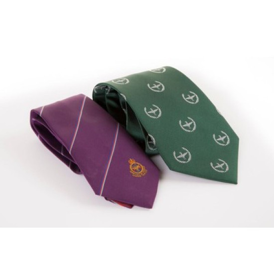 Club Woven Tie Club Woven Tie
