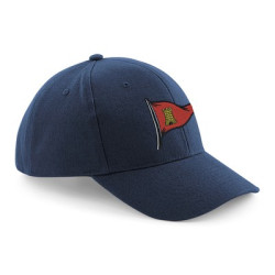 Brushed Heavy Cotton Baseball Cap