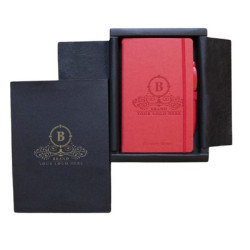 Tuscon Notebook Gift Set