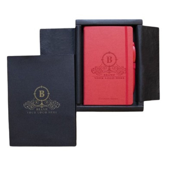 Tuscon Notebook Gift Set Tuscon Notebook Gift Set