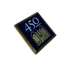 Commomative Pin Badge