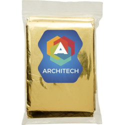 Two Function Emergency Blanket