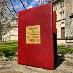 Certificate Frame Folder