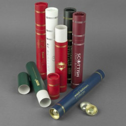 Graduation Certificate Tube