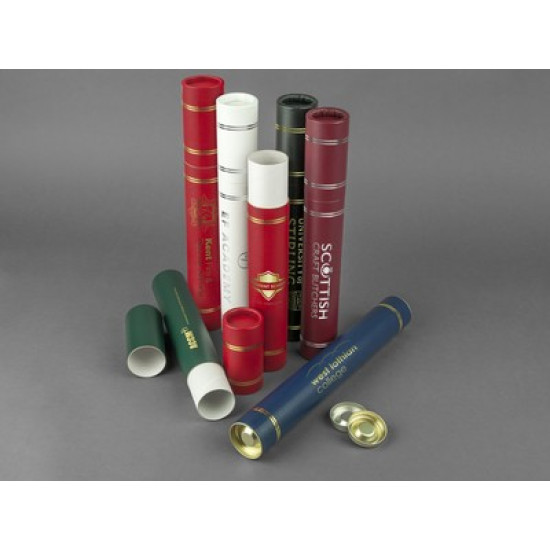 Graduation Certificate Tube