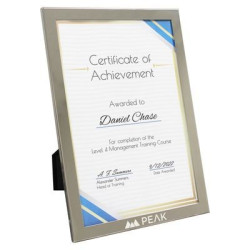 Certificate Frame