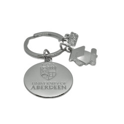 Class Of Charm Keyring