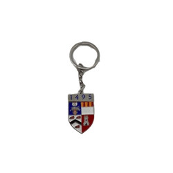 Enamel Keyring