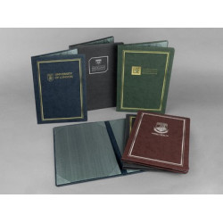 Luxury Certificate Holder