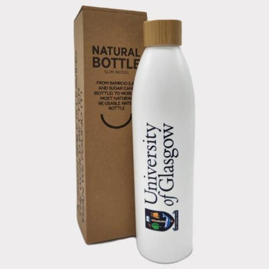 Sugarcane Natural Bottle Slim 500ml
