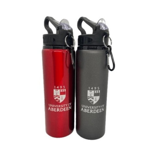 University Cherub Bottle