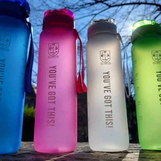 University Motivational Bottles