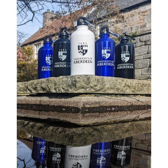 University Smart Carabiner Bottle