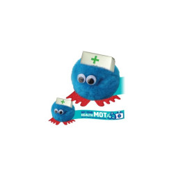 Nurse Logobug