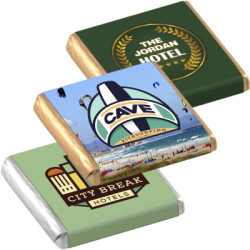 Neapolitan Chocolate