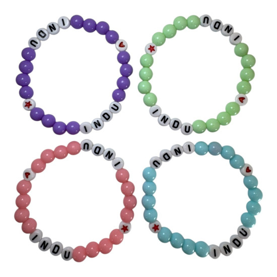 Friendship Bead Bracelet Friendship Bead Bracelet