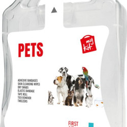 MyKit Pet First Aid Kit