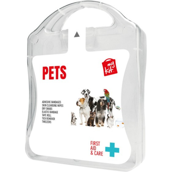 MyKit Pet First Aid Kit