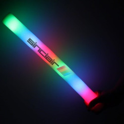 Rainbow LED Foam Stick