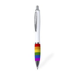 Rainbow Ballpen