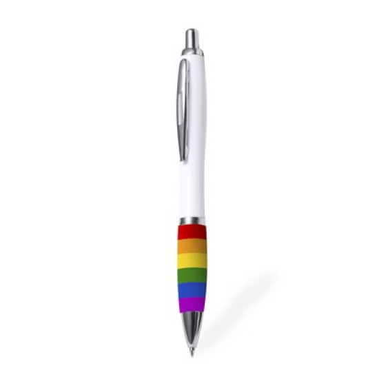 Rainbow Ballpen