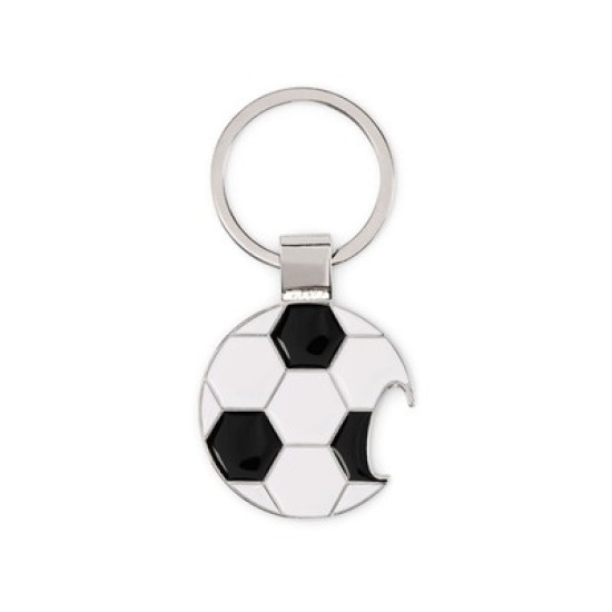 Football Bottle Opener Keyring