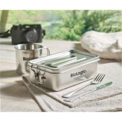 Stainless Steel Lunchbox