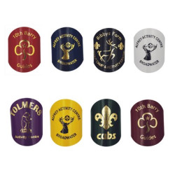 Leather Woggle