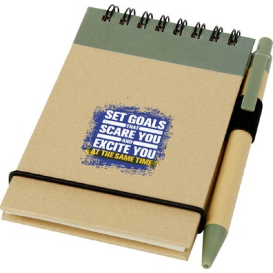 Zuse A7 recycled Jotter Notepad