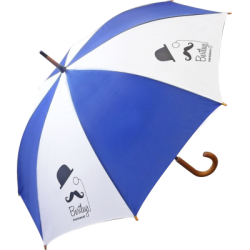 Budget WoodStick Umbrella