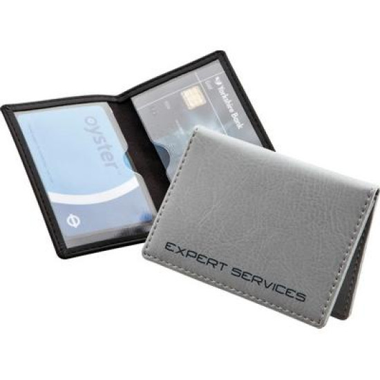 Credit or Travel Card case