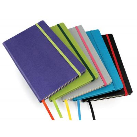 A5 Casebound Notebook Journal