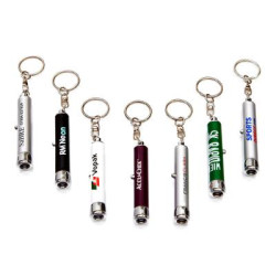 Projector Torch Key chain