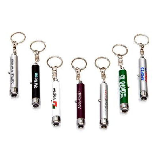 Projector Torch Key chain