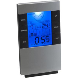 Desk or wall weather station