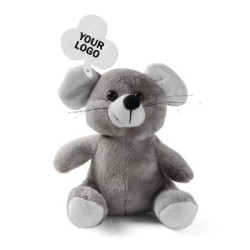 Soft toy mouse, t-shirt 5013