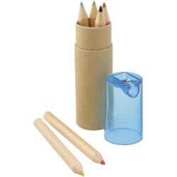 Kram 7-piece coloured pencil set