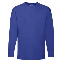 Fruit of The Loom Long Sleeve Valueweight T-Shirt